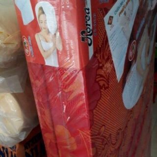 Nệm bong ép : 1m8 x 2m x 3cm