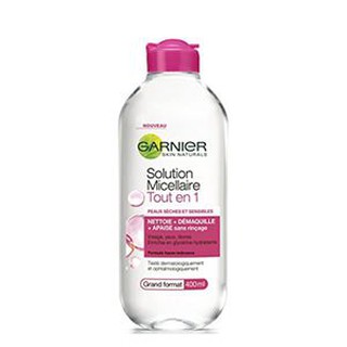 Nước Tẩy Trang Garnier Solution Micellaire Tout En 1