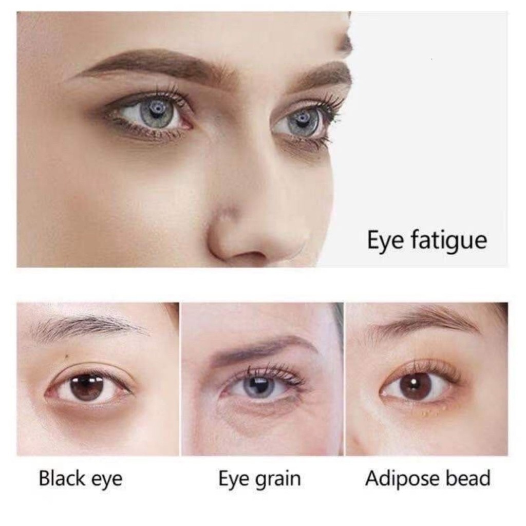 Mặt nạ dưỡng mắt collagen images NM1
