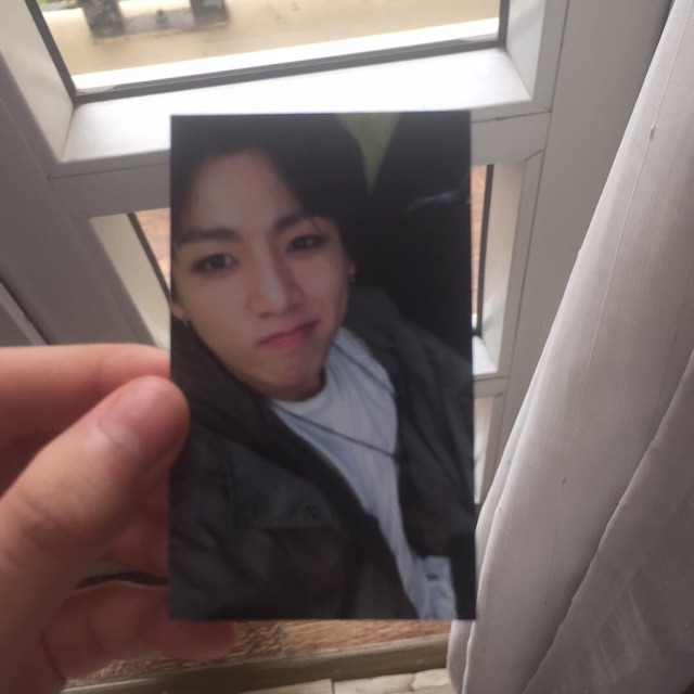 CARD JUNGKOOK HYYH pt.2