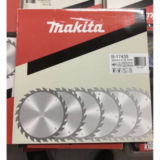 Lưỡi cưa gỗ makita 355mm b-17435