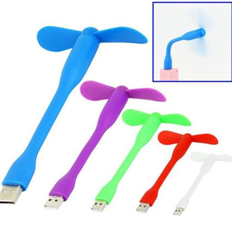 Quạt cắm USB hai cánh Mini tiện ích