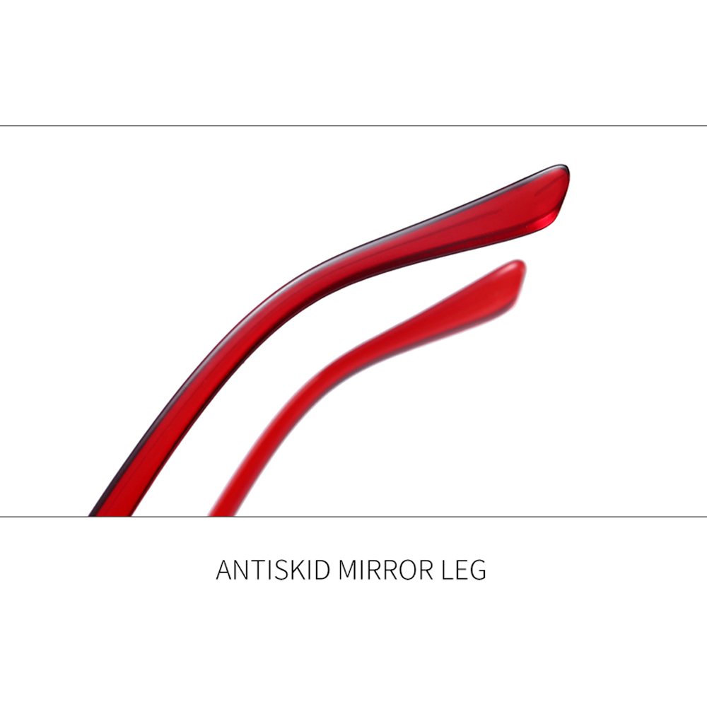 Kính Đọc Sách Siêu Nhẹ Nhiều Màu + 1.00 ~ + 4.00