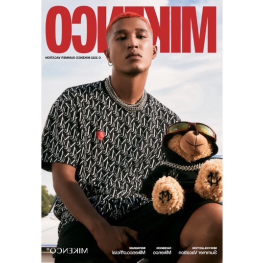 [FREESHIP ĐƠN TỪ 50K] Áo phông Nam Nữ Mike Tim Đỏ In Kín Streetwear Áo Thun Nam Form Rộng Basic Cotton Oversize