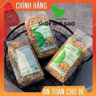 Đậu gà hữu cơ Markal 500g