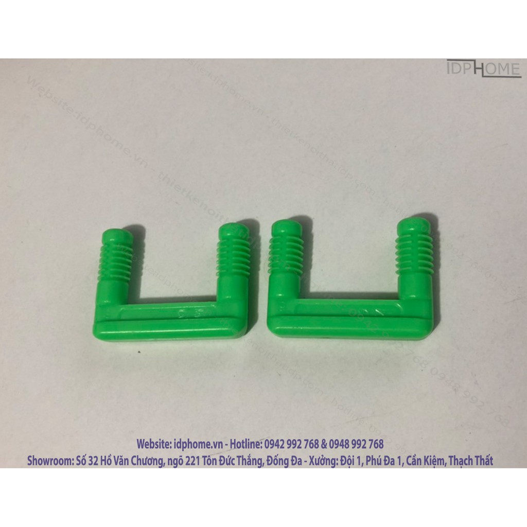 Chốt nhựa liên kết hình chữ U | BigBuy360 - bigbuy360.vn