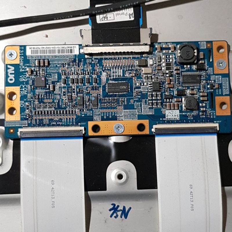 Bộ bo mạch tivi sam sung UA40D5500