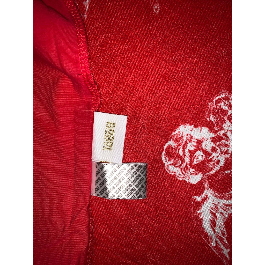 [BOBUI NEW FULLTAG CHÍNH HÃNG] Áo thun BOBUI  / áo thun bobui chữ phản quang (real 100%) form oversize tay lỡ | BigBuy360 - bigbuy360.vn