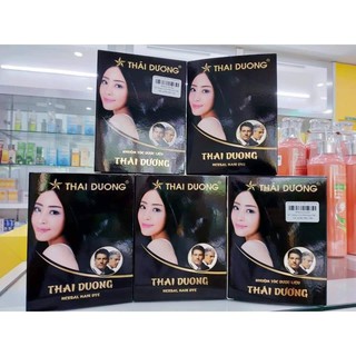 Nhuộm Tóc Dược Liệu Thái Dương