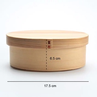 HỘP CƠM BENTO BẰNG GỖ PHONG CÁCH NHẬT BẢN