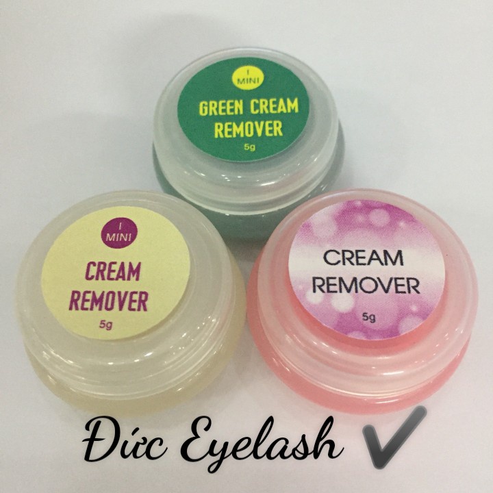 sáp tháo mi hàn quốc 5g_dụng cụ nối mi_THÚY HÀ