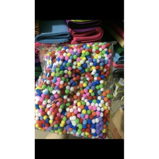 Hạt bom bom (bịch 120gr)