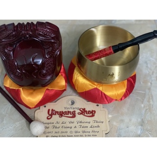 Bộ Chuông Mõ Đài Loan cao cấp( 3 inch, 3.5 inch, 4 inch)