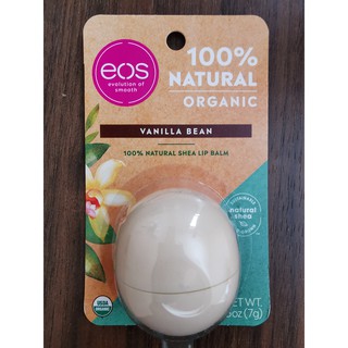 Son trứng EOS dưỡng môi 7g - Mẫu mới đủ hộp, hoá đơn