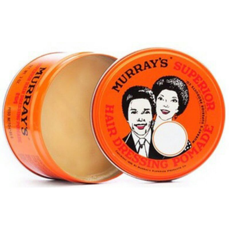 SÁP VUỐT TÓC MURRAY’S POMADE DUNG TICH 85G