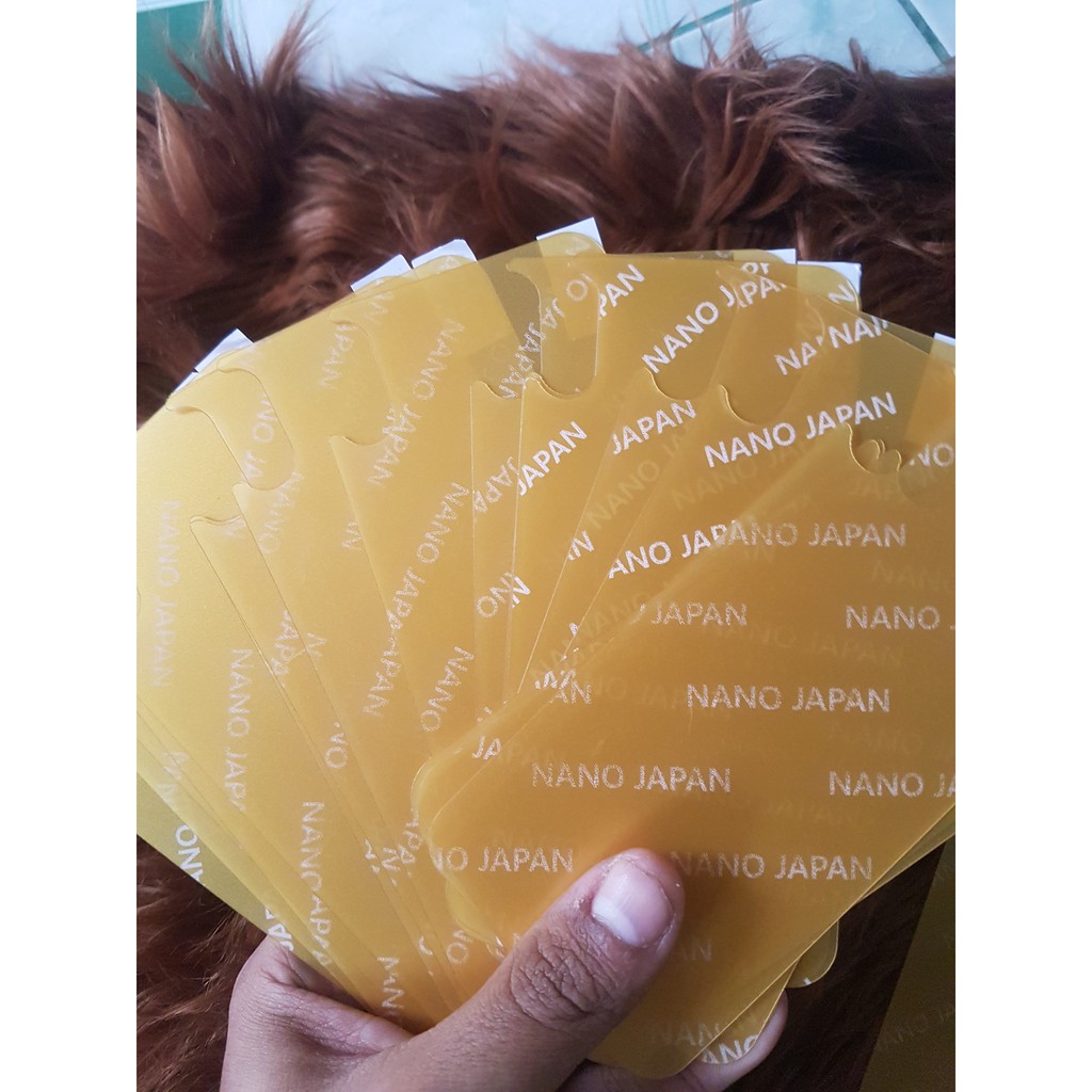 ❤ Miếng dán Nano Japan mặt sau Iphone XS - Xs max | BigBuy360 - bigbuy360.vn