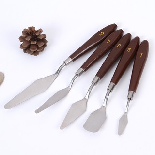 Bộ dao vẽ 5 món