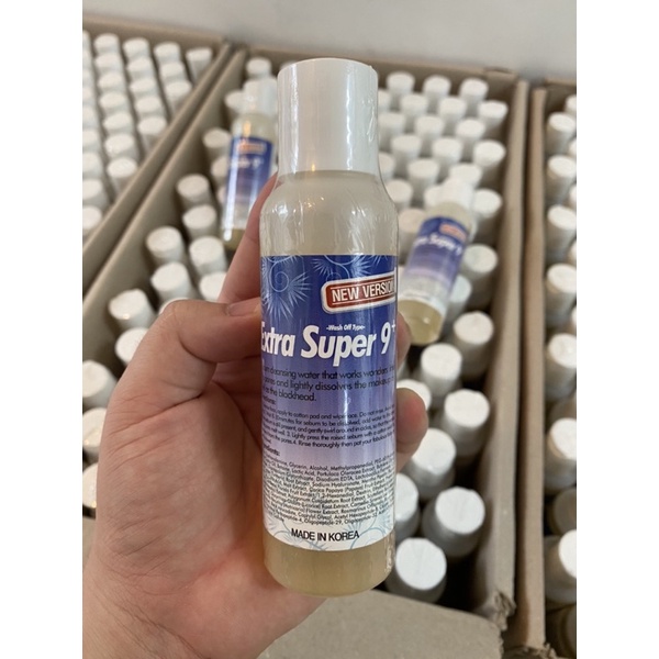 Ủ mụn spa Medipeel Extra Super 9