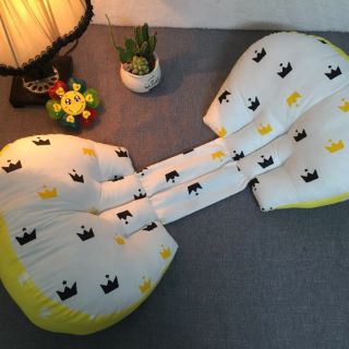 Gối ôm dành cho bà bầu ( dạng cánh tiên)