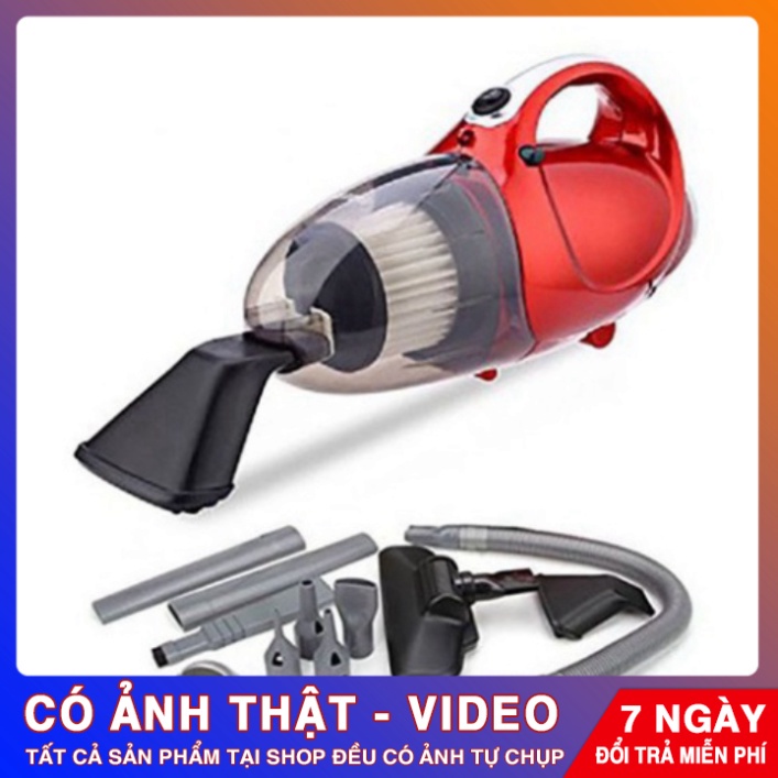MÁY HÚT BỤI 2 CHIỀU CẦM TAY MINI VACUM CLEANER JK-8 💖  - BNK Mart