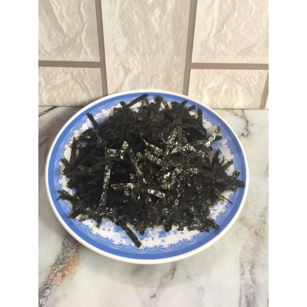 Rong Biển Hàn Quốc Sợi Wan_Do_Lá Kim Vụn Ăn Liền | BigBuy360 - bigbuy360.vn