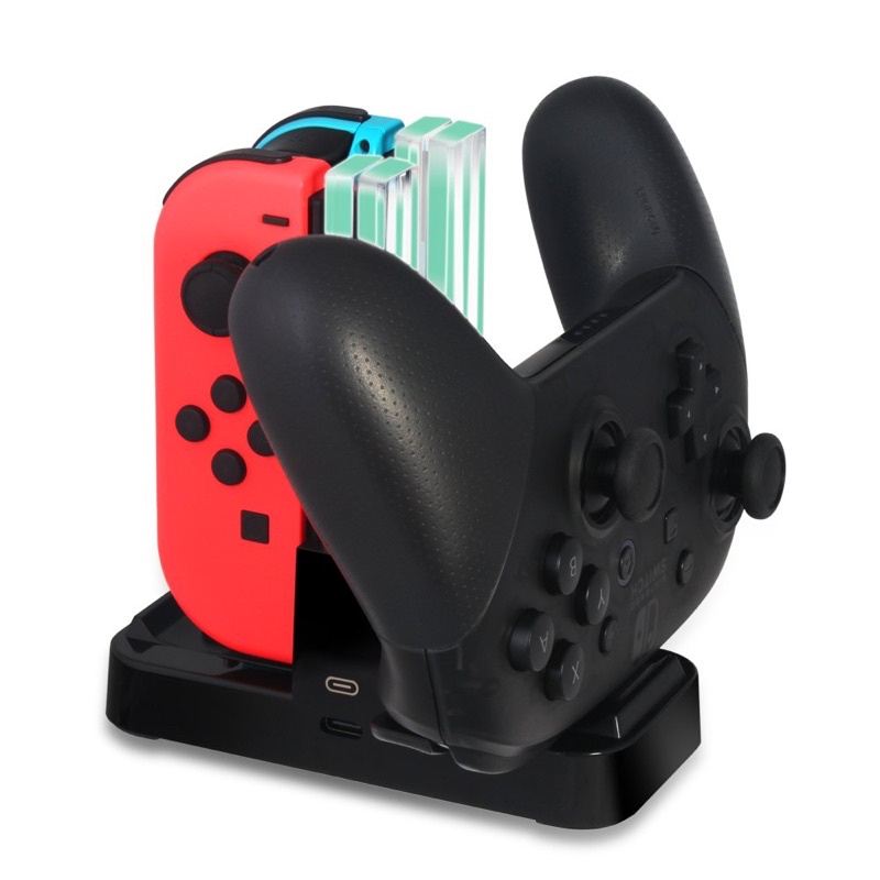 Đế sạc DOBE Nintendo Switch Joy-Con Likenew