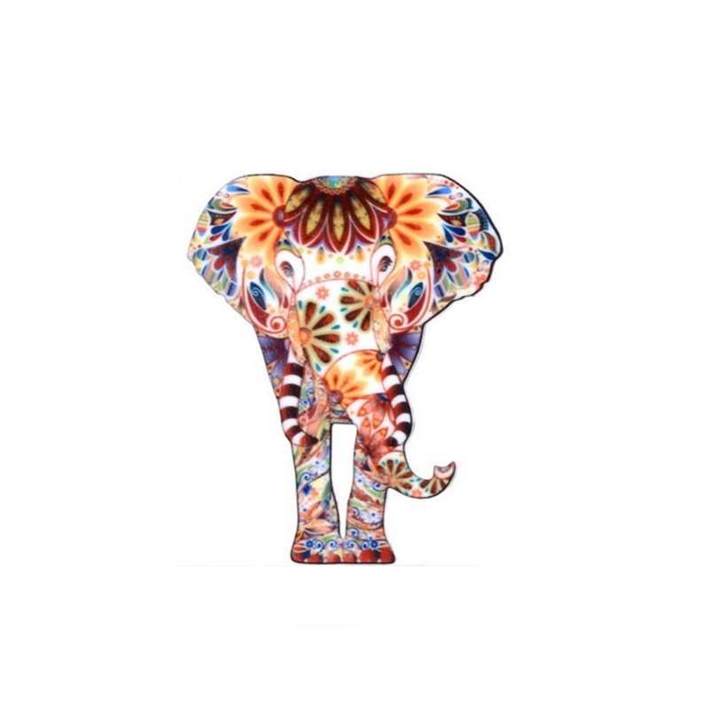 Trâm Cài Áo Hình Hoa Đính Đá Sang Trọng