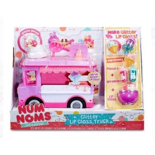 Set Đồ chơi Num Nom Xe kem lớn làm Lip dưỡng môi USA