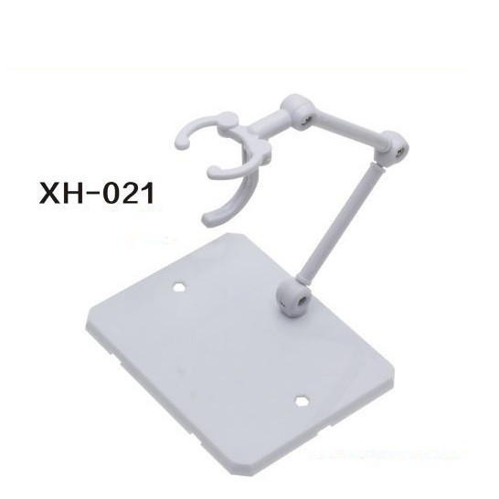 Đế trưng bày nhân vật, đồ chơi mô hình GundamBandai XH021 Action Base kiểu mới cho Mô Hình gundam 1/144