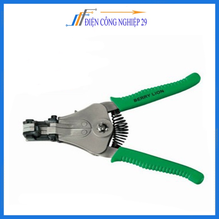 Kìm tuốt dây điện Linbon LB506 thép hợp kim cao cấp