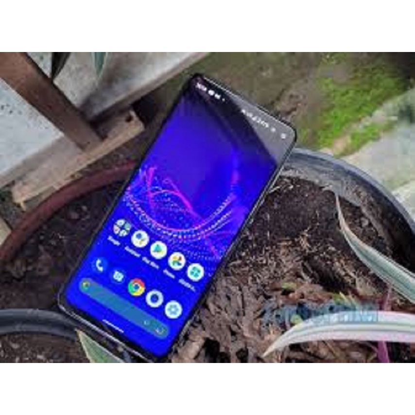 điện thoại Sharp Aquos Sense 3 Plus Chính Hãng, ram 6G rom 64G, Cày PUBG/Liên Quân đỉnh