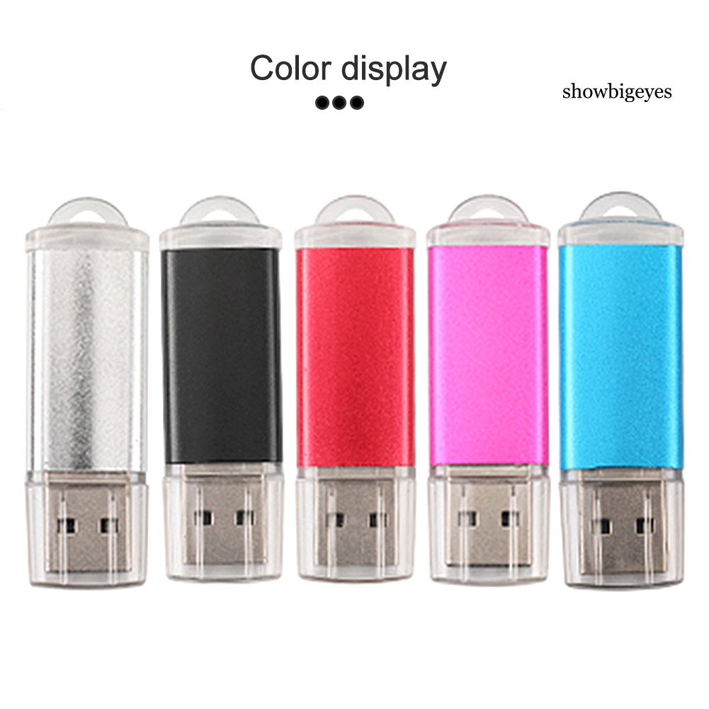 Usb Có Nắp Trong Suốt Cho Máy Tính Notebook Laptop | BigBuy360 - bigbuy360.vn