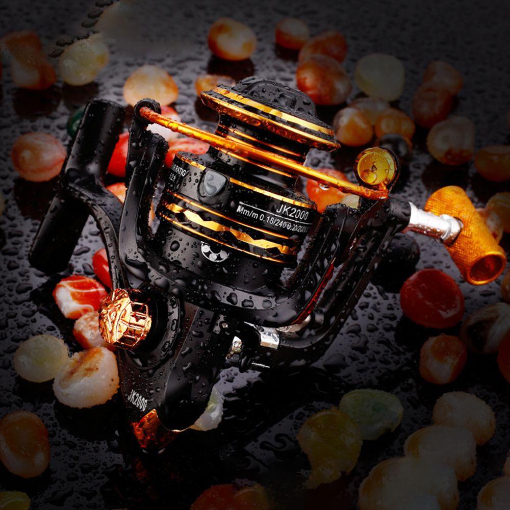 Máy Câu Cá Luya Bằng Kim Loại Chất Lượng Cao