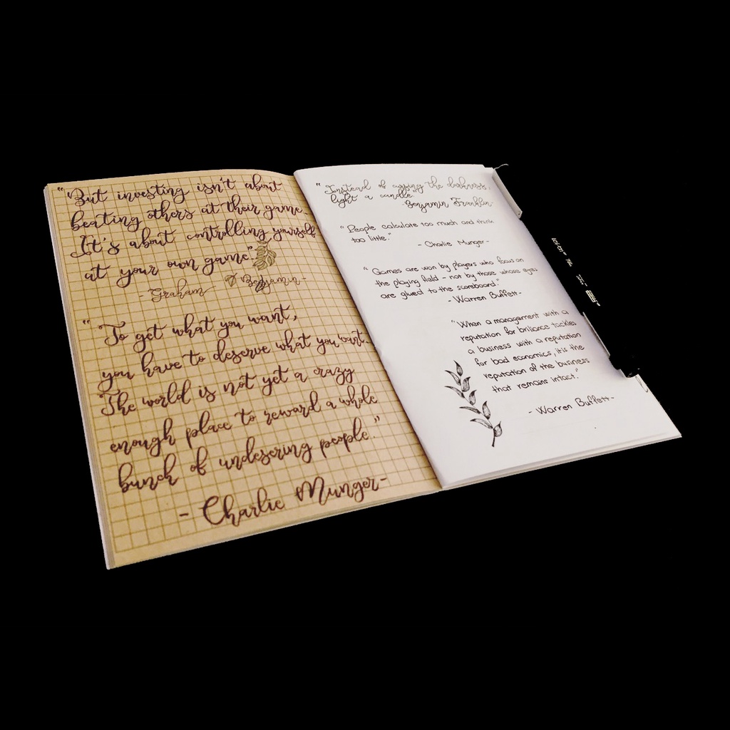 Bút lông đầu cọ linh hoạt Le Pen Flex MARVY 4800 trang trí sổ tay, bullet journal, lưu bút, album