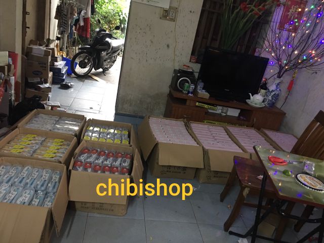 ✿✿✿ Máy là tóc , dập xù mini cute kèm hộp nhựa ✿✿✿