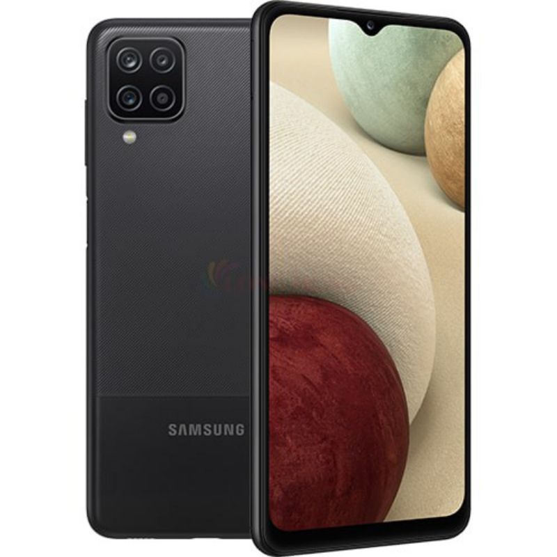 [HÀNG CHÍNH HÃNG]Điện thoại Samsung Galaxy A12 (4GB/128GB)