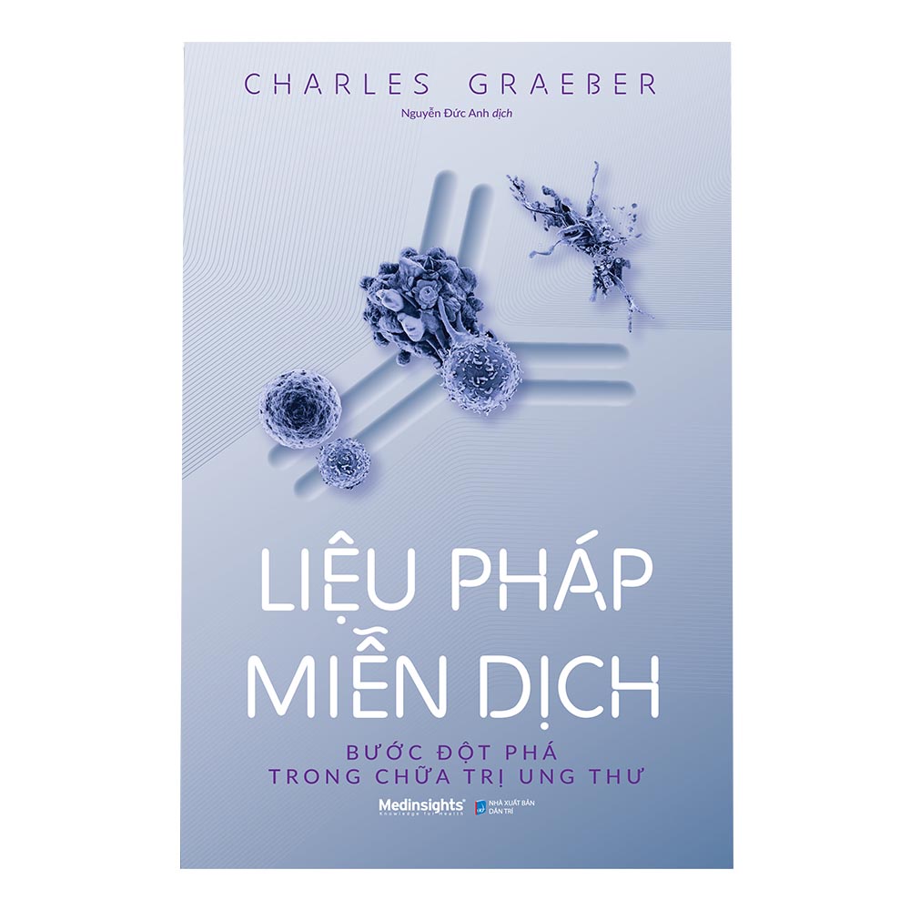 Sách Alpha - Liệu Pháp Miễn Dịch: Bước Đột Phá Trong Chữa Trị Ung Thư
