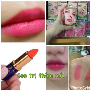 Son khử thâm môi nhân sâm Dorlene Thái Lan