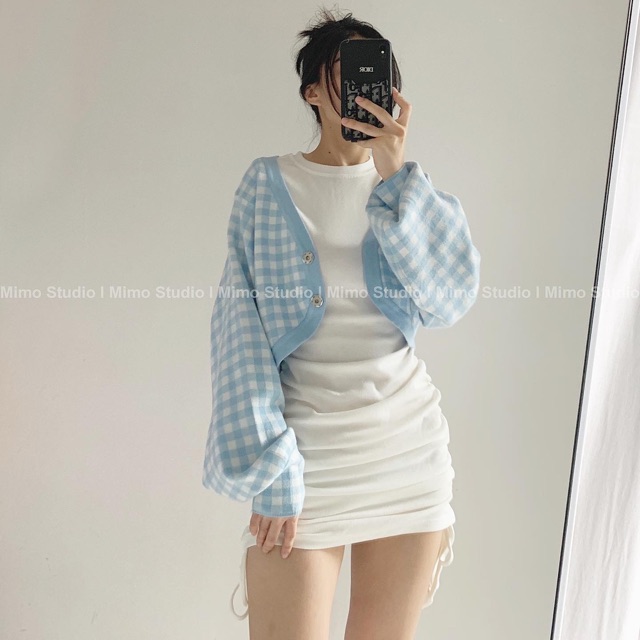 KHOÁC CARDIGAN - ĐẦM NHÚN | BigBuy360 - bigbuy360.vn