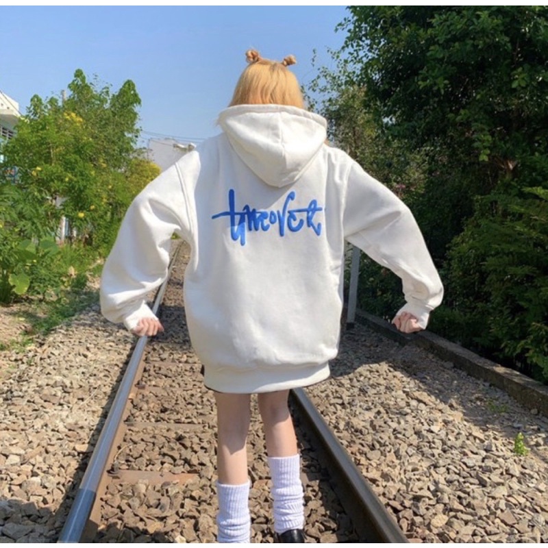 Full Tag Vải Áo Hoodie UNCOVER BADANA Nam Nữ Unisex Áo Khoác Nỉ Hoodie UNCOVER - DIONS Store