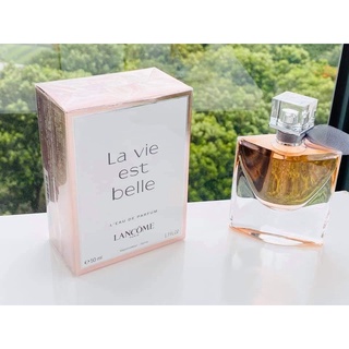 Nước hoa nữ Lancome Lavie Belle (Set 50ml full)