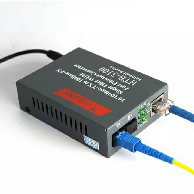 Bộ Chuyển Đổi Quang Học Htb-3100 (a / B) 25km - Fo Lan | BigBuy360 - bigbuy360.vn