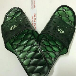 Dép nhựa trong VIP