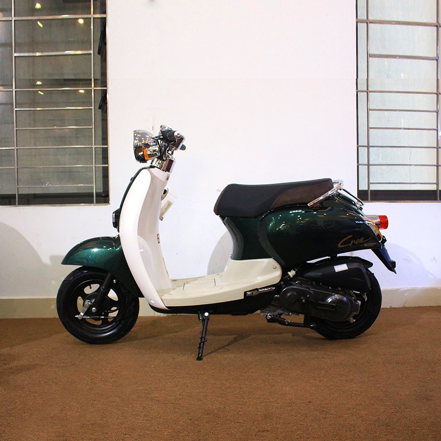 Xemáy tay ga TAYA CREA 50cc