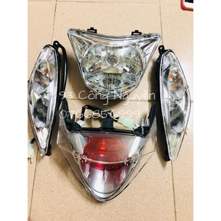 combo bộ đèn zin yamaha ex 2010
