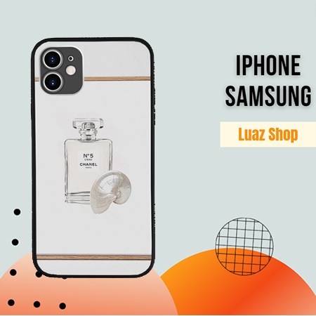 Ôp Iphone 13 Chống Va Chanh Xả Với Chanel Model Sang Trọng Depig cho IPHONE SAMSUNG CHAPOD00028