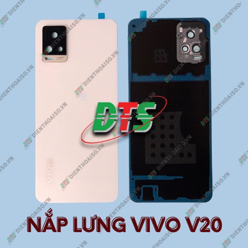 Năp lưng thay thế trên máy vivo v20 5g