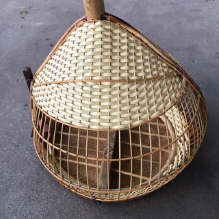 Lồng nuôi chim Cu Gáy