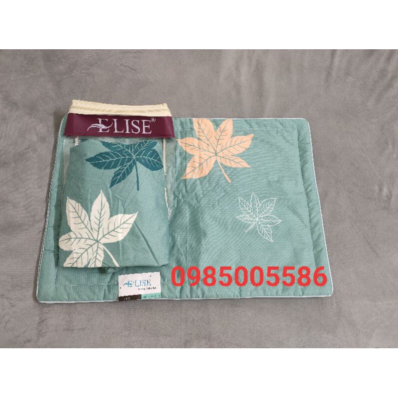 (Free ship) Ga gối cotton 100% cao cấp elise hàng công ty