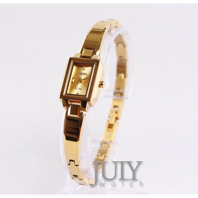 Đồng hồ Haba nữ dạng lắc máy nhật chính hãng